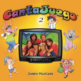 Cantajuego Vol. 2