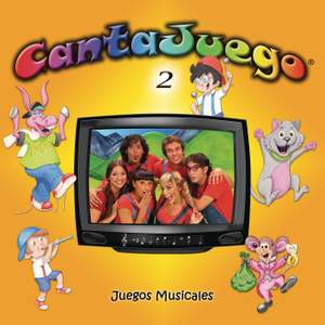Cantajuego Vol. 2