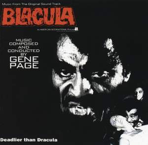 Blacula: Music From The Original Soundtrack
