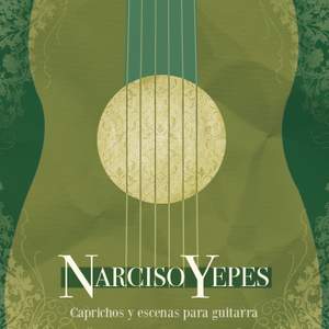 Caprichos Y Escenas Para Guitarra