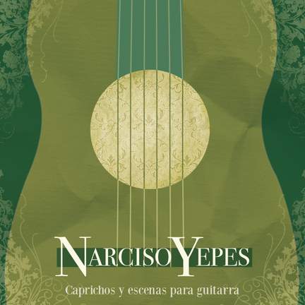 Caprichos Y Escenas Para Guitarra