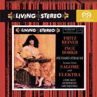 Strauss: Scenes from Elektra & Salome