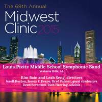 2015 Midwest Clinic: Louis Pizitz Middle School Symphonic Band (Live)
