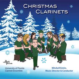 Christmas Clarinets