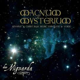 Magnum mysterium: Advent & Christmas Music for Lute & Voice