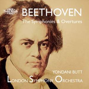 Beethoven: The Complete Symphonies and Overtures