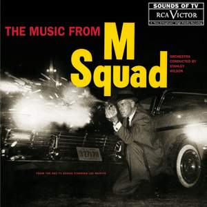 The Music From M Squad