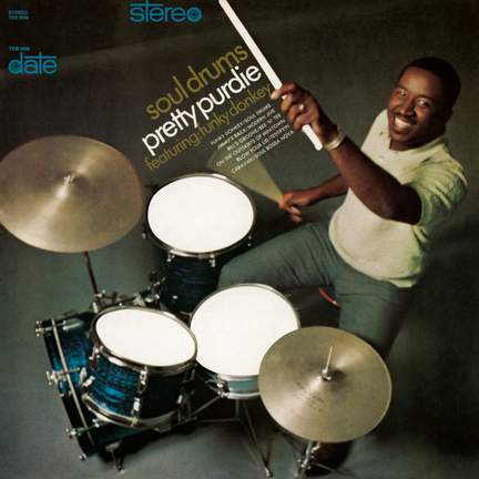 Soul Drums (With Bonus Tracks)