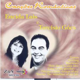 Laís, Eneida / Góes, Tarcisio: Canções Românticas