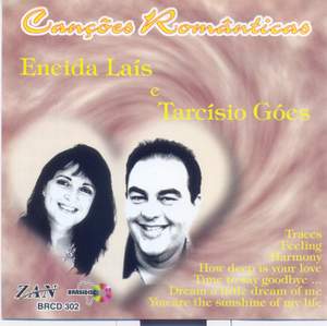 Laís, Eneida / Góes, Tarcisio: Canções Românticas