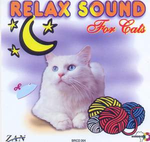 Relax Sound for Cats