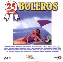 25 Sucessos - Boleros