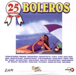25 Sucessos - Boleros