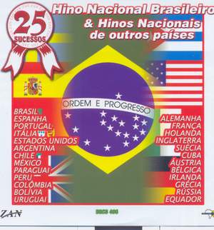 Madrid Marine Infantry Symphonic Band: Hino Nacional Brasileiro & Hinos Nacionals de outros países