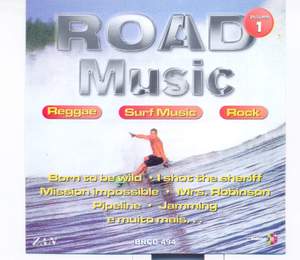 Road Music, Vol. 1