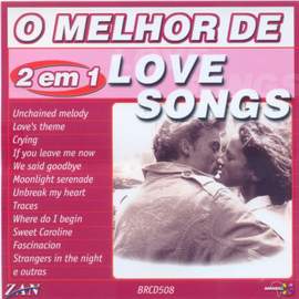 O Melhor de Love Songs