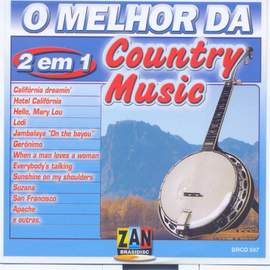 O melhor da Country Music