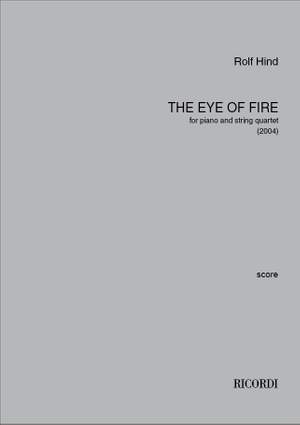 Rolf Hind: Eye of the fire