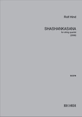 Rolf Hind: Shashankasana