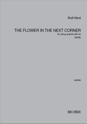 Rolf Hind: The flower in the next corner