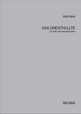 Rolf Hind: Das unenthullte
