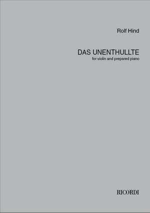 Rolf&#x20;Hind&#x3A;&#x20;Das&#x20;unenthullte