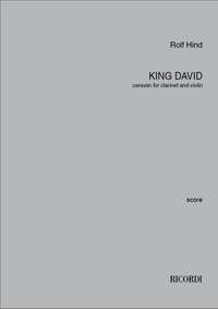 Rolf Hind: King David