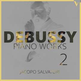 Debussy: Piano Works, Vol. 2