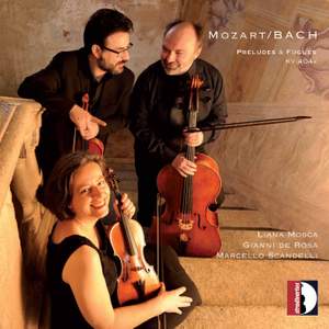 Mozart & Bach: Preludes & Fugues, K. 404a