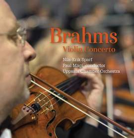Brahms: Violin Concerto in D Major, Op. 77 (Live)