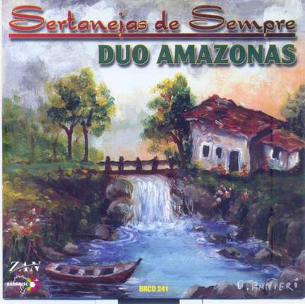 Sertanejas de Sempre