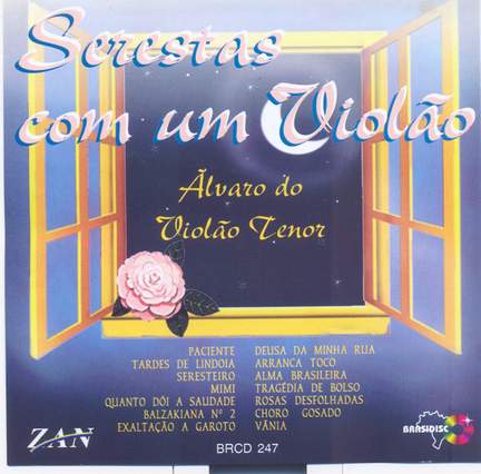 Serestas com um Violão