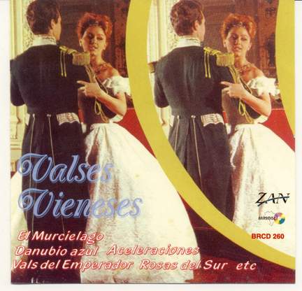 Valses Vieneses