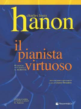 Charles-Louis Hanon: Il Pianista Virtuoso