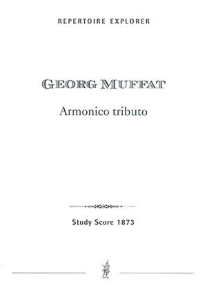 Muffat, Georg: Armonico Tributo