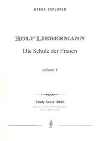 Liebermann, Rolf: Schule der Frauen