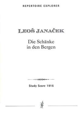 Janacek, Leos: Na Soláni Čarták for male chorus and orchestra (1911, revised 1920)
