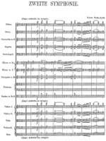 Fuchs, Robert: Symphony No. 2, Op. 45 Product Image