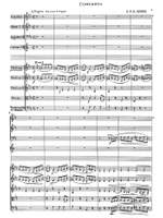 Auber, Daniel Francois Esprit: Concerto for Solo Violin with Flute, two Oboes, two horns, two bassoons and strings Product Image