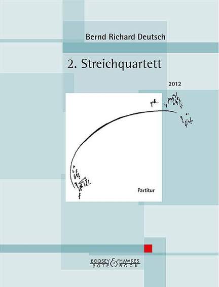Deutsch, B R: String Quartet No. 2