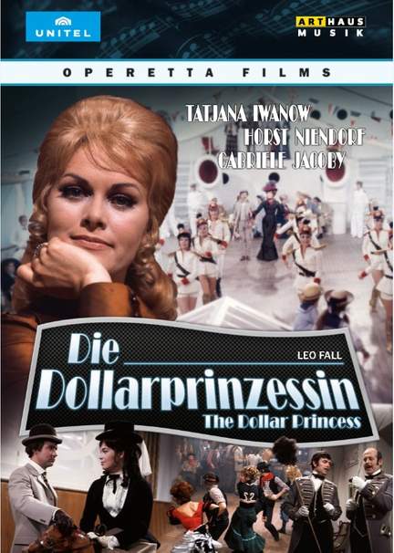 Fall, L: Die Dollarprinzessin (The Dollar Princess)