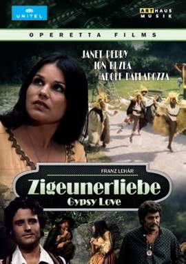 Lehár: Zigeunerliebe (Gipsy Love)