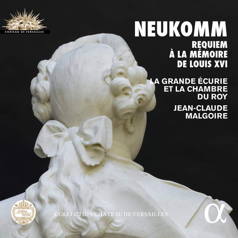 (CD)Missa Solemnis／Sigismund Neukomm、Jean-Claude Malgoire Sigismund Neukomm: Missa Solemnis & Requiem - Accent
