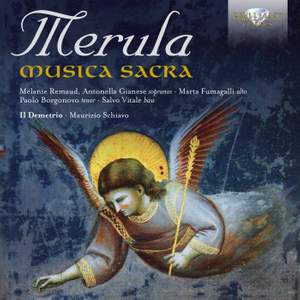 Merula: Musica Sacra