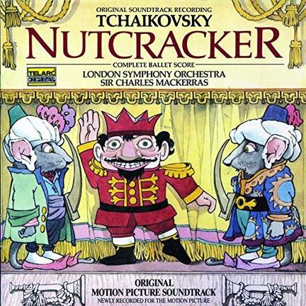 Tchaikovsky: The Nutcracker - Vinyl Edition - Telarc: TEL00001 - 2