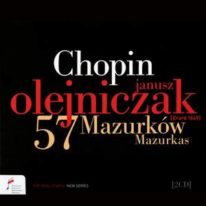Chopin: 57 Mazurkas