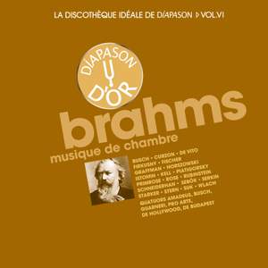 Brahms: Musique de chambre