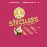 Richard Strauss: Les Grands Operas