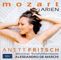 Mozart: Arien