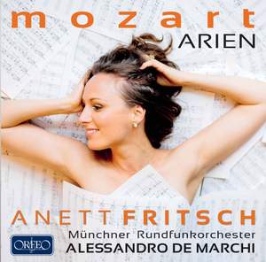 Mozart: Arien